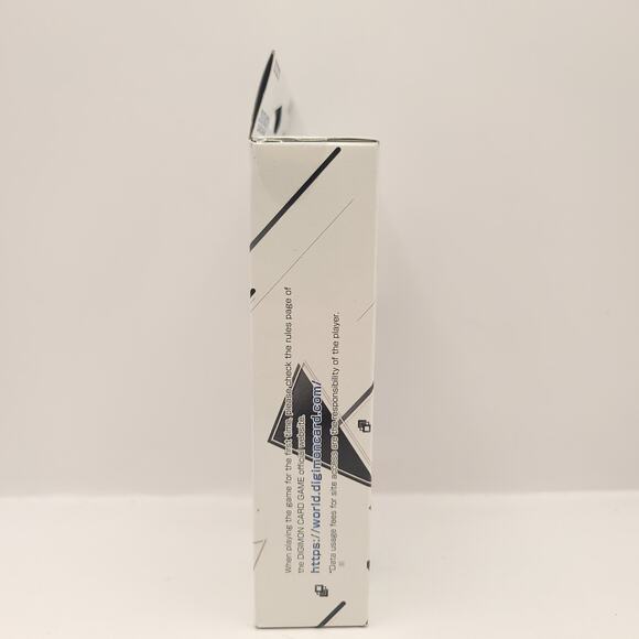 Digimon Card Game Machine Black Starter Deck 2021 - Picture 4 of 8